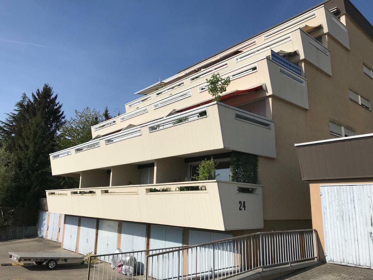 Ferienwohnung 24 テットナング エクステリア 写真