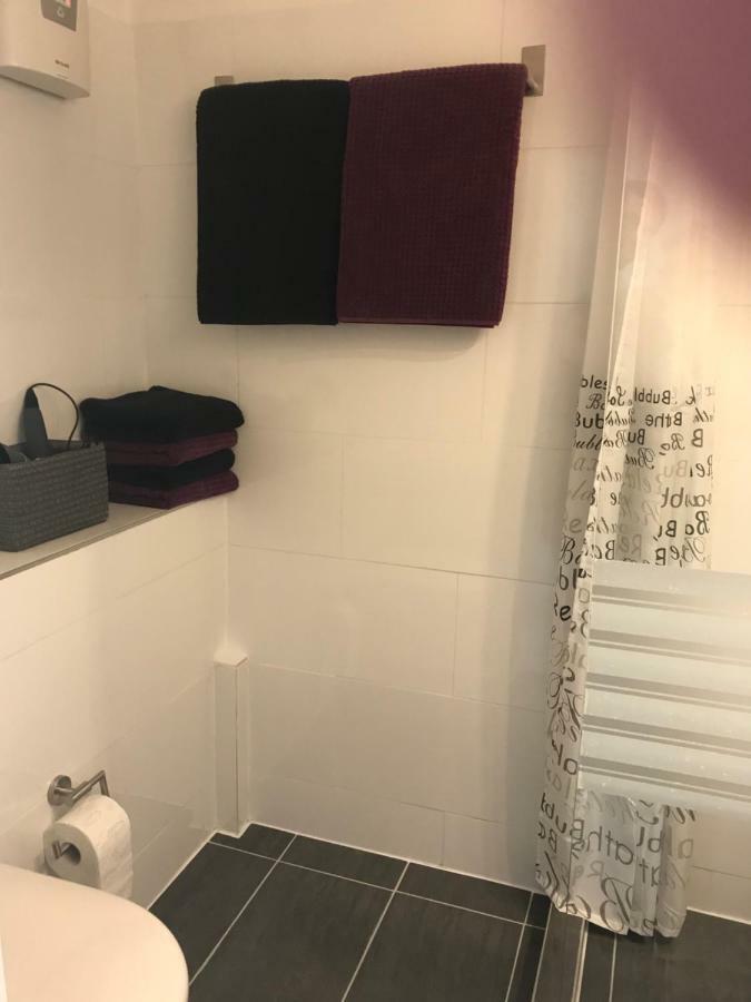 Ferienwohnung 24 テットナング エクステリア 写真