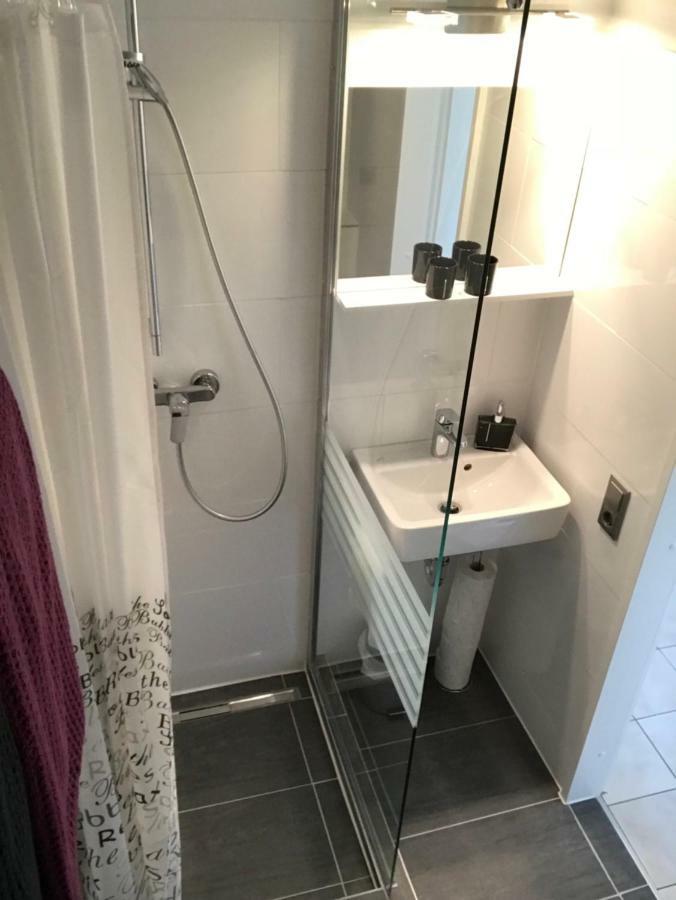 Ferienwohnung 24 テットナング エクステリア 写真