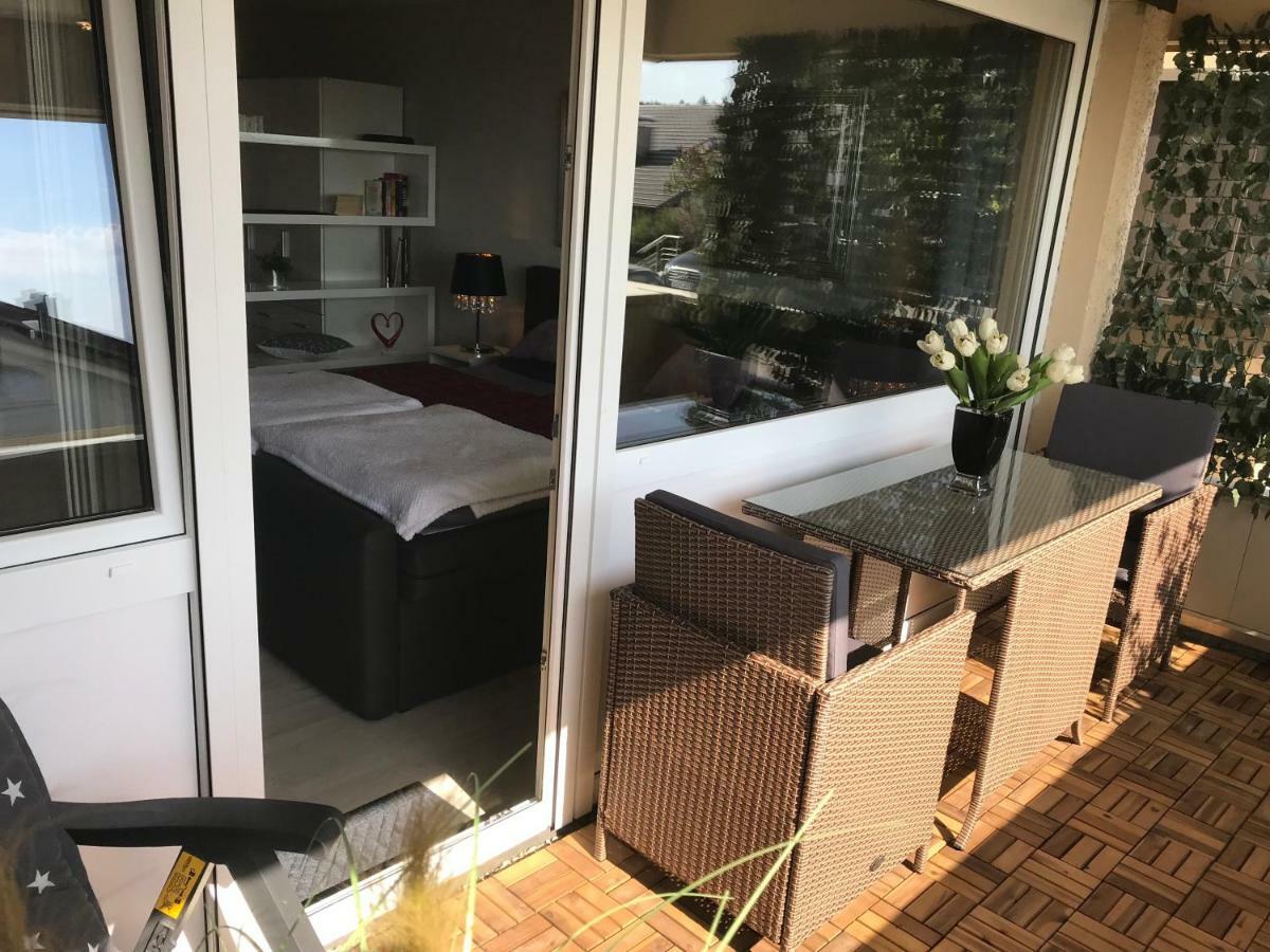 Ferienwohnung 24 テットナング エクステリア 写真