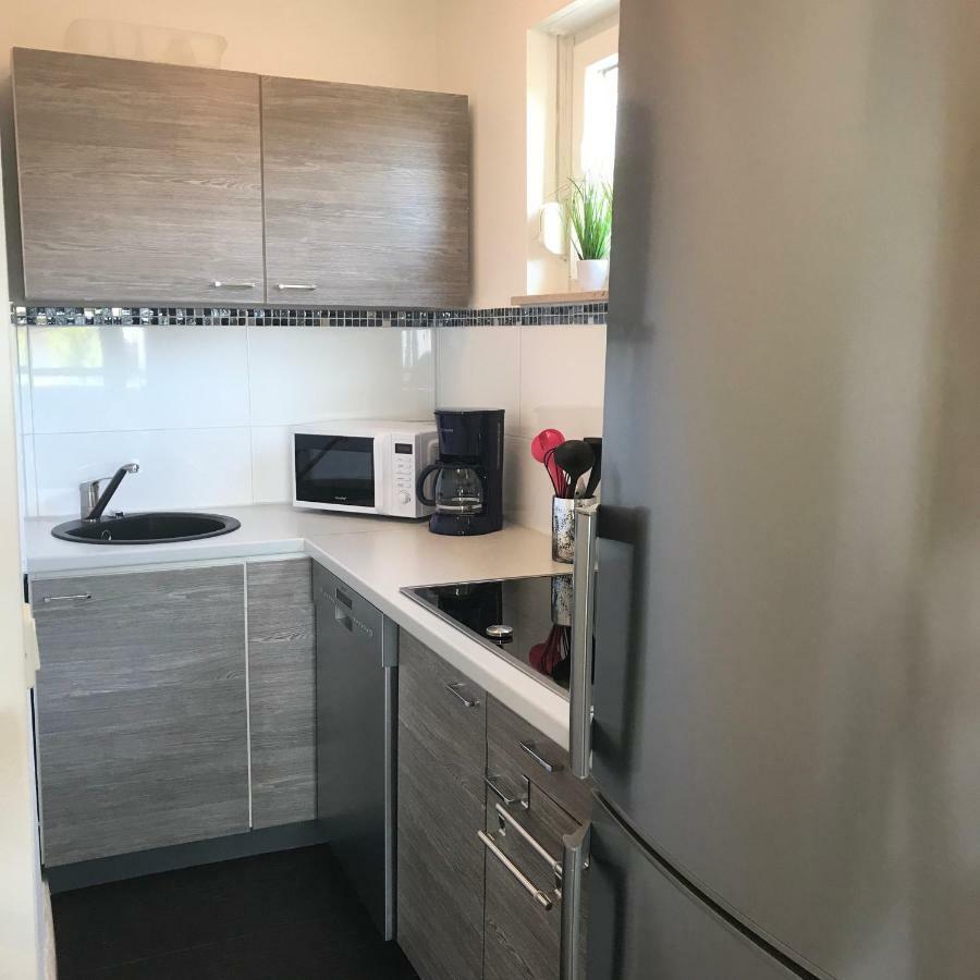 Ferienwohnung 24 テットナング エクステリア 写真