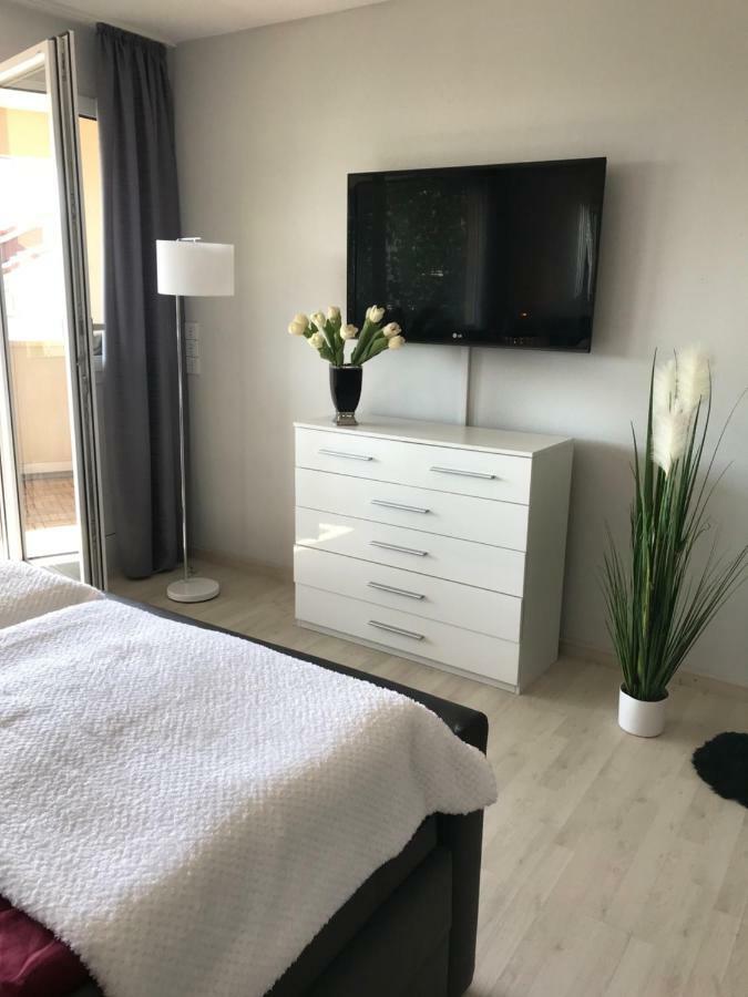 Ferienwohnung 24 テットナング エクステリア 写真