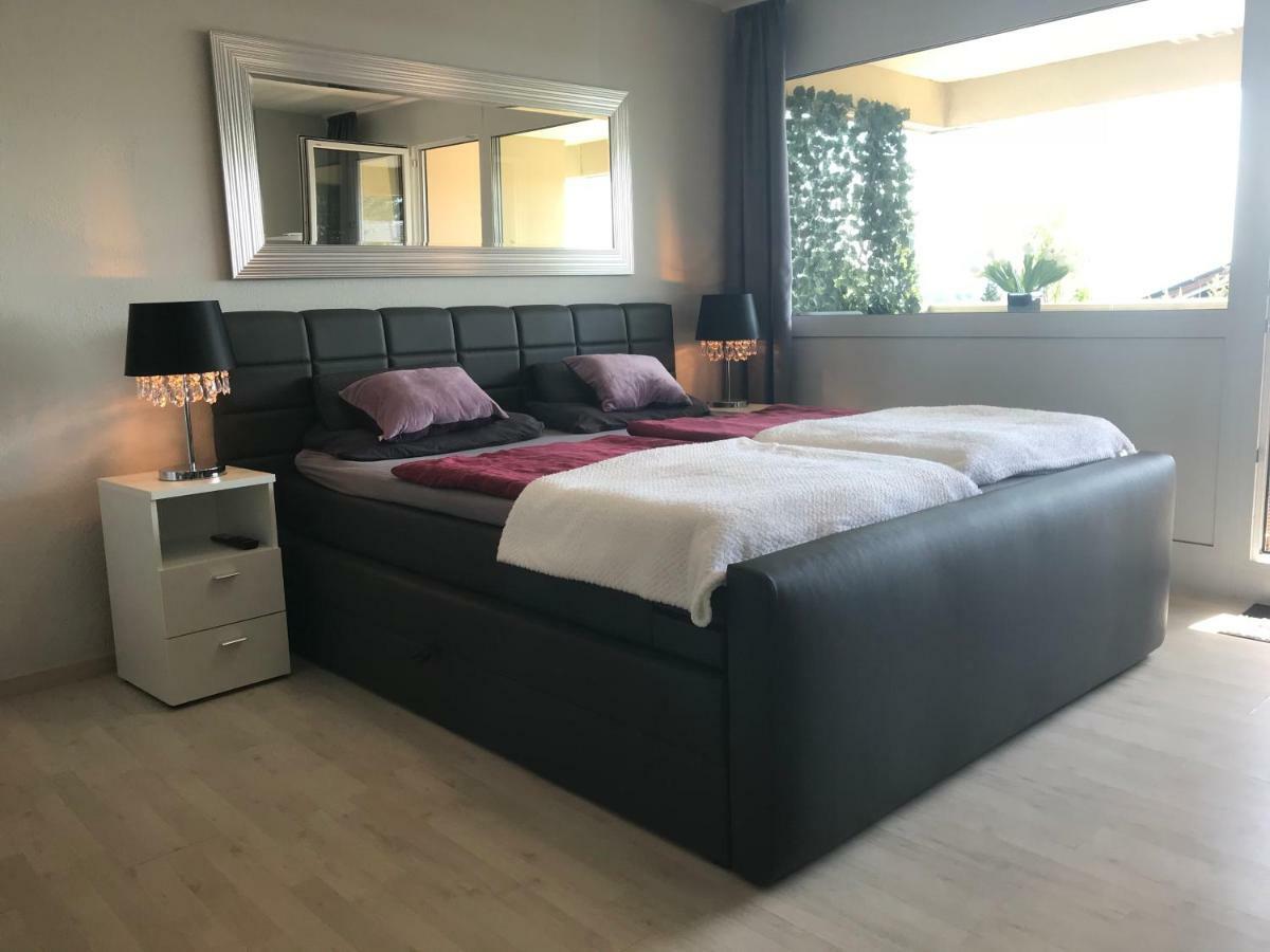 Ferienwohnung 24 テットナング エクステリア 写真