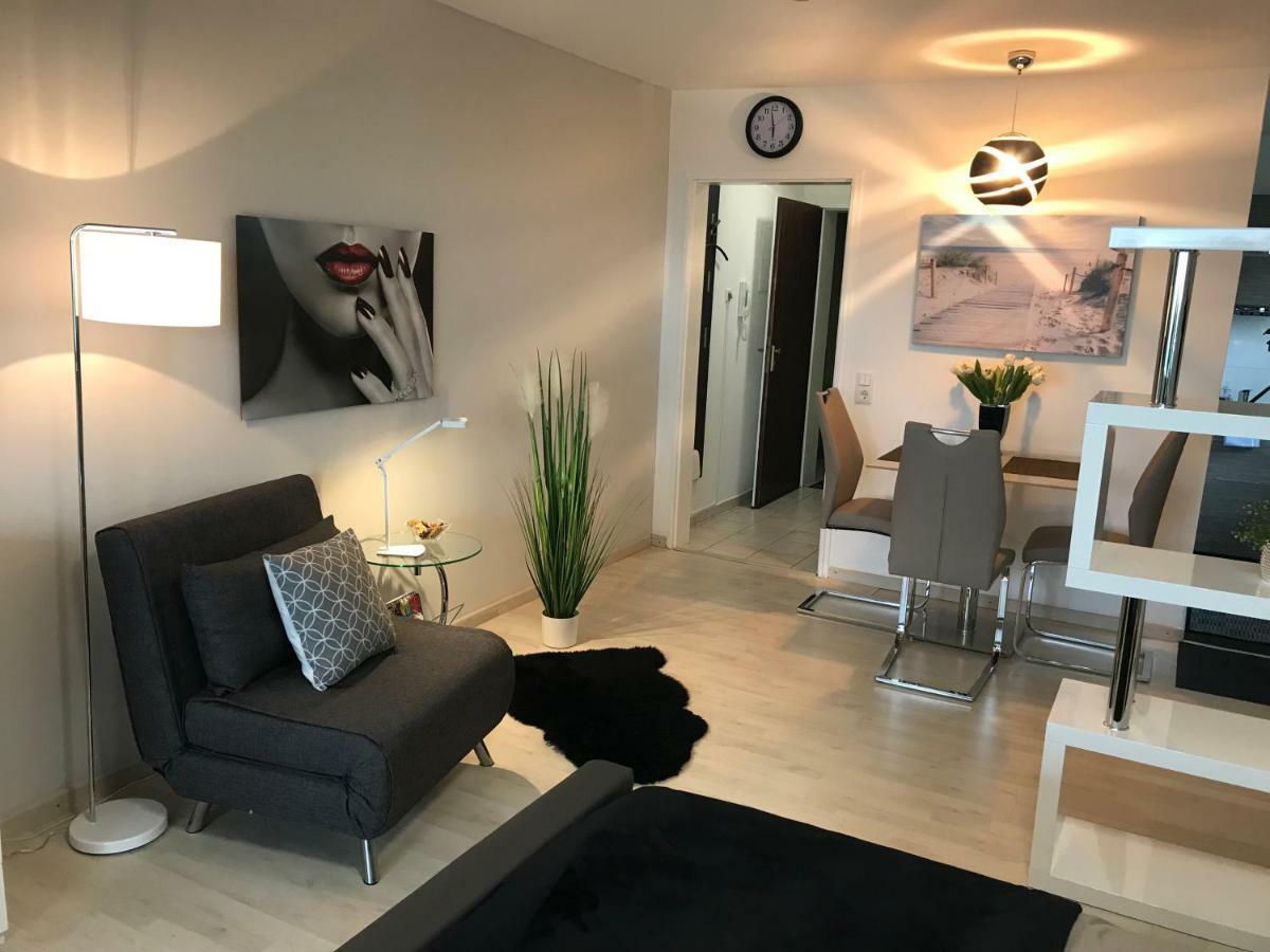 Ferienwohnung 24 テットナング エクステリア 写真