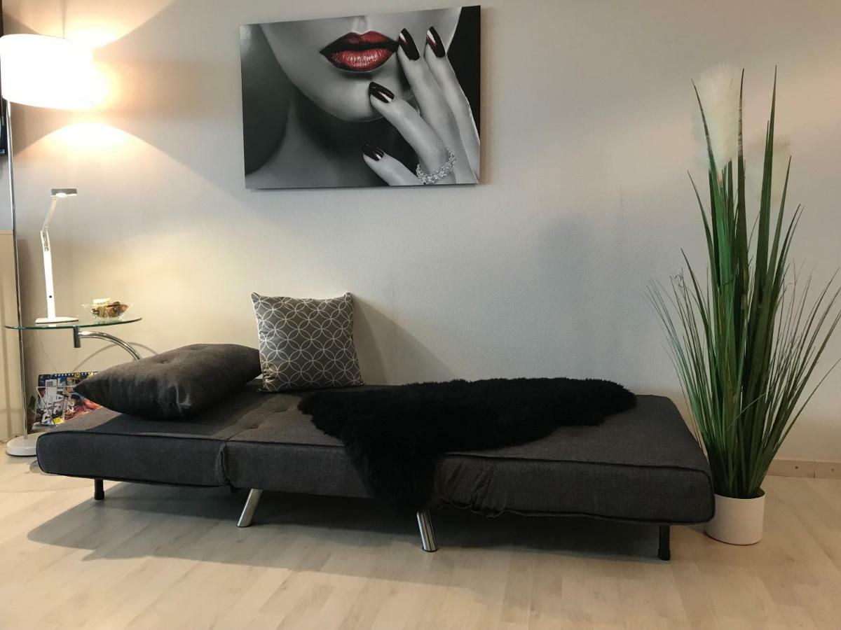 Ferienwohnung 24 テットナング エクステリア 写真