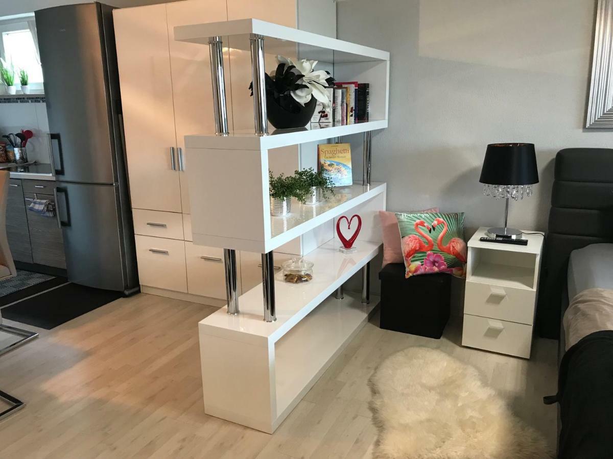 Ferienwohnung 24 テットナング エクステリア 写真