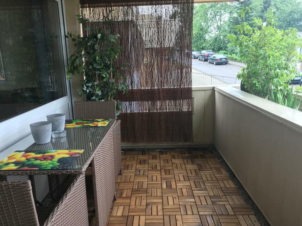 Ferienwohnung 24 テットナング エクステリア 写真