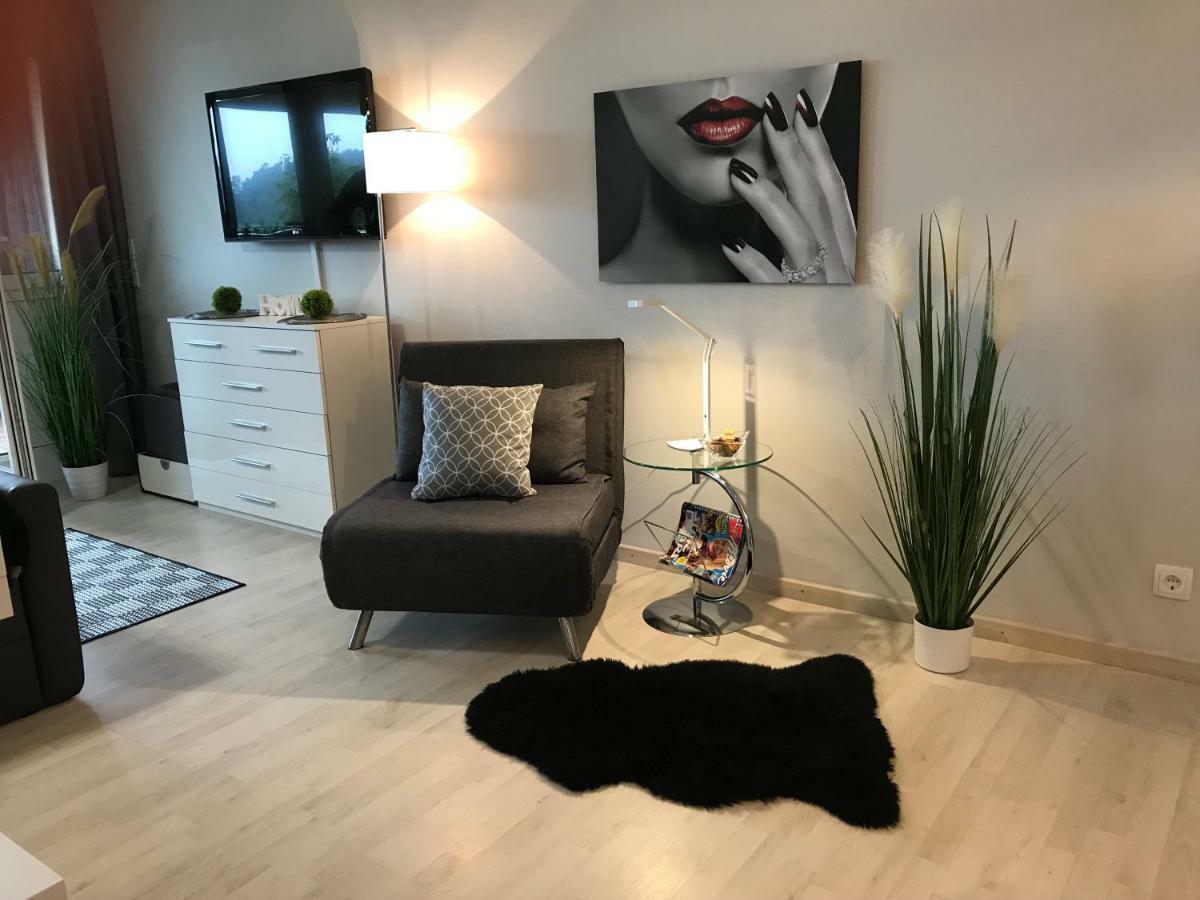 Ferienwohnung 24 テットナング エクステリア 写真
