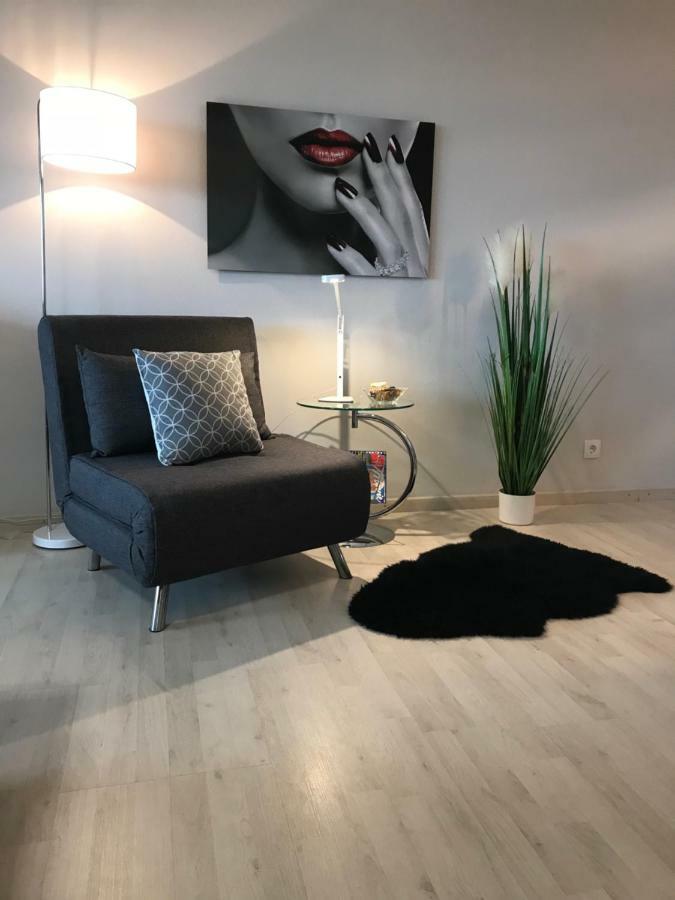 Ferienwohnung 24 テットナング エクステリア 写真